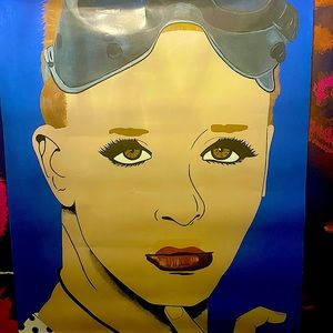 RARE LIMITED EDITION Michael Alig Club Kid Print